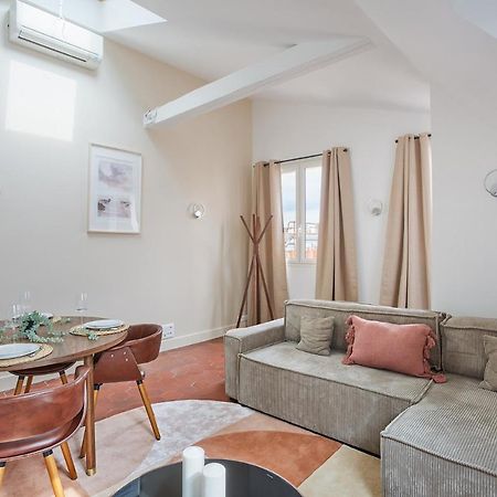 Apartement Montaigne George V By Studio Prestige Párizs Kültér fotó
