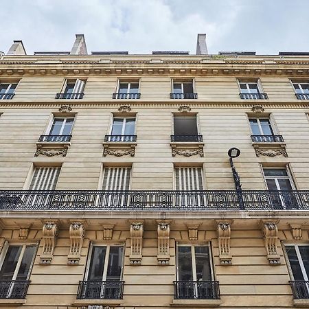 Apartement Montaigne George V By Studio Prestige Párizs Kültér fotó