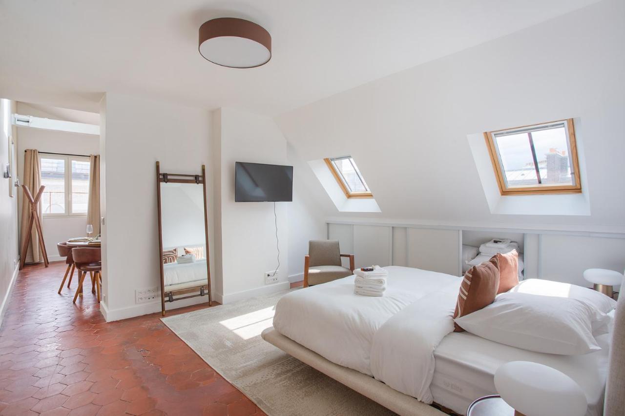Apartement Montaigne George V By Studio Prestige Párizs Kültér fotó