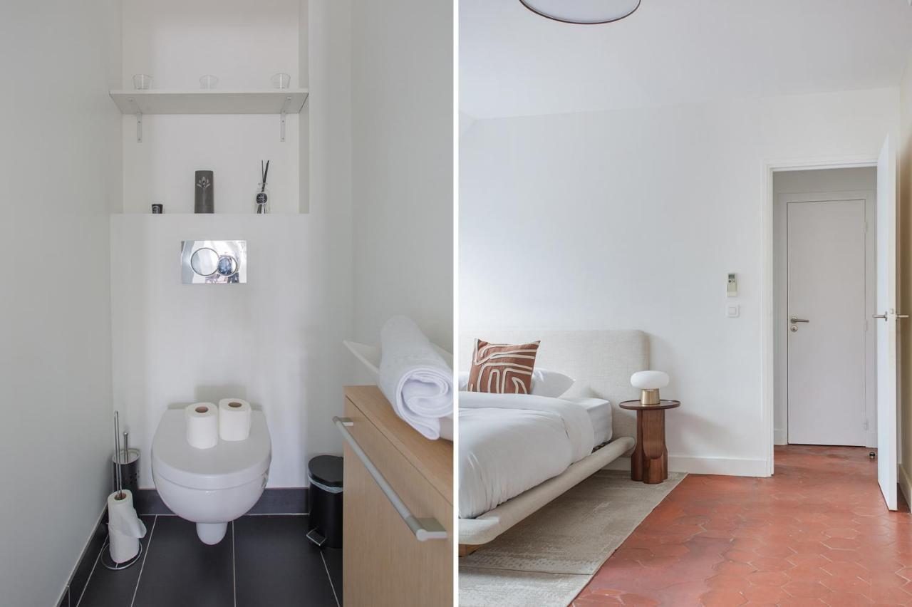 Apartement Montaigne George V By Studio Prestige Párizs Kültér fotó