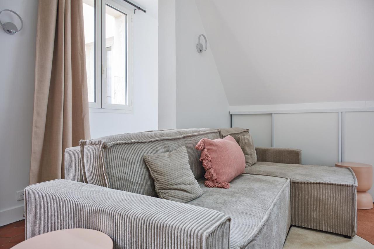 Apartement Montaigne George V By Studio Prestige Párizs Kültér fotó
