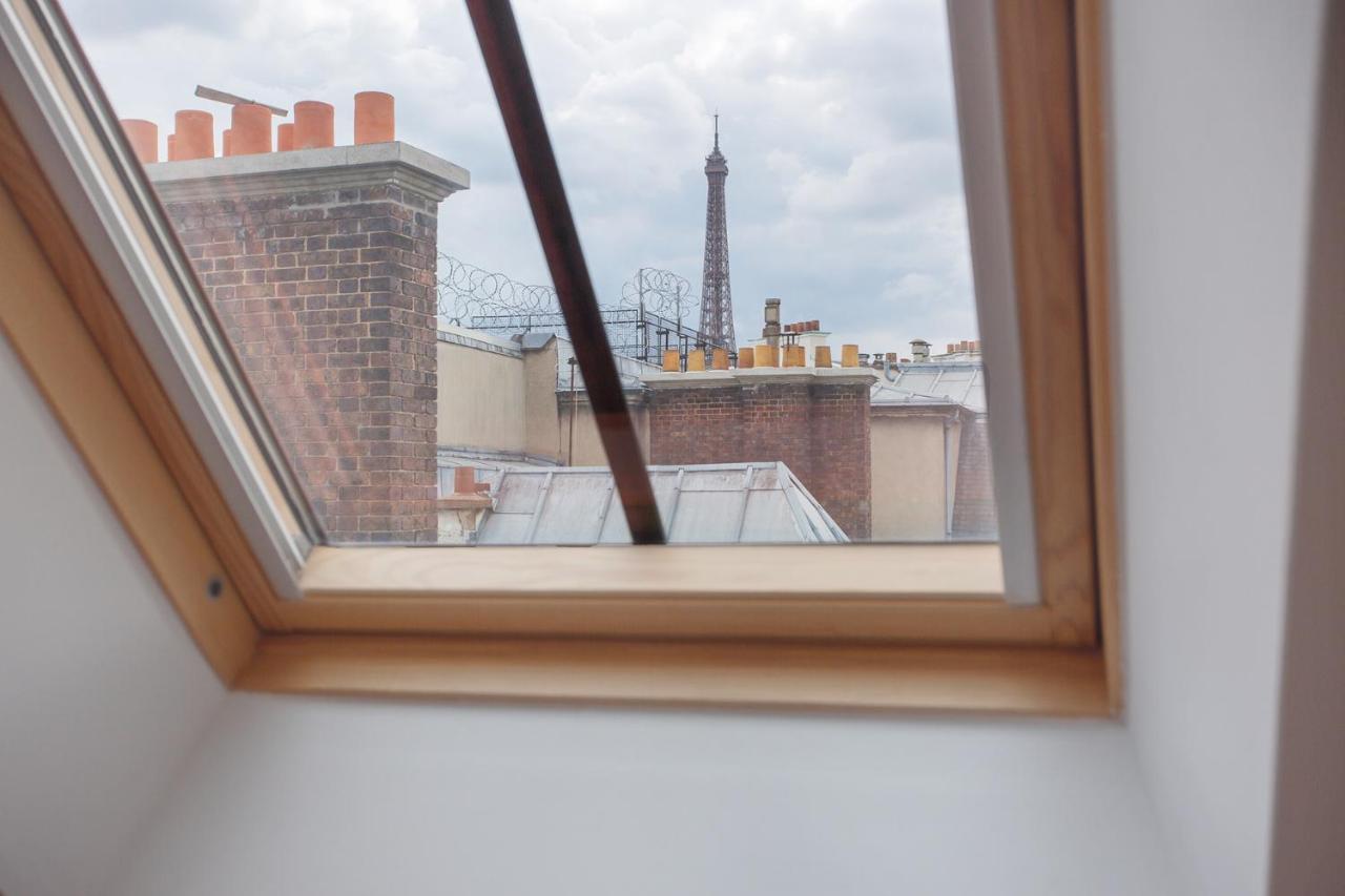 Apartement Montaigne George V By Studio Prestige Párizs Kültér fotó