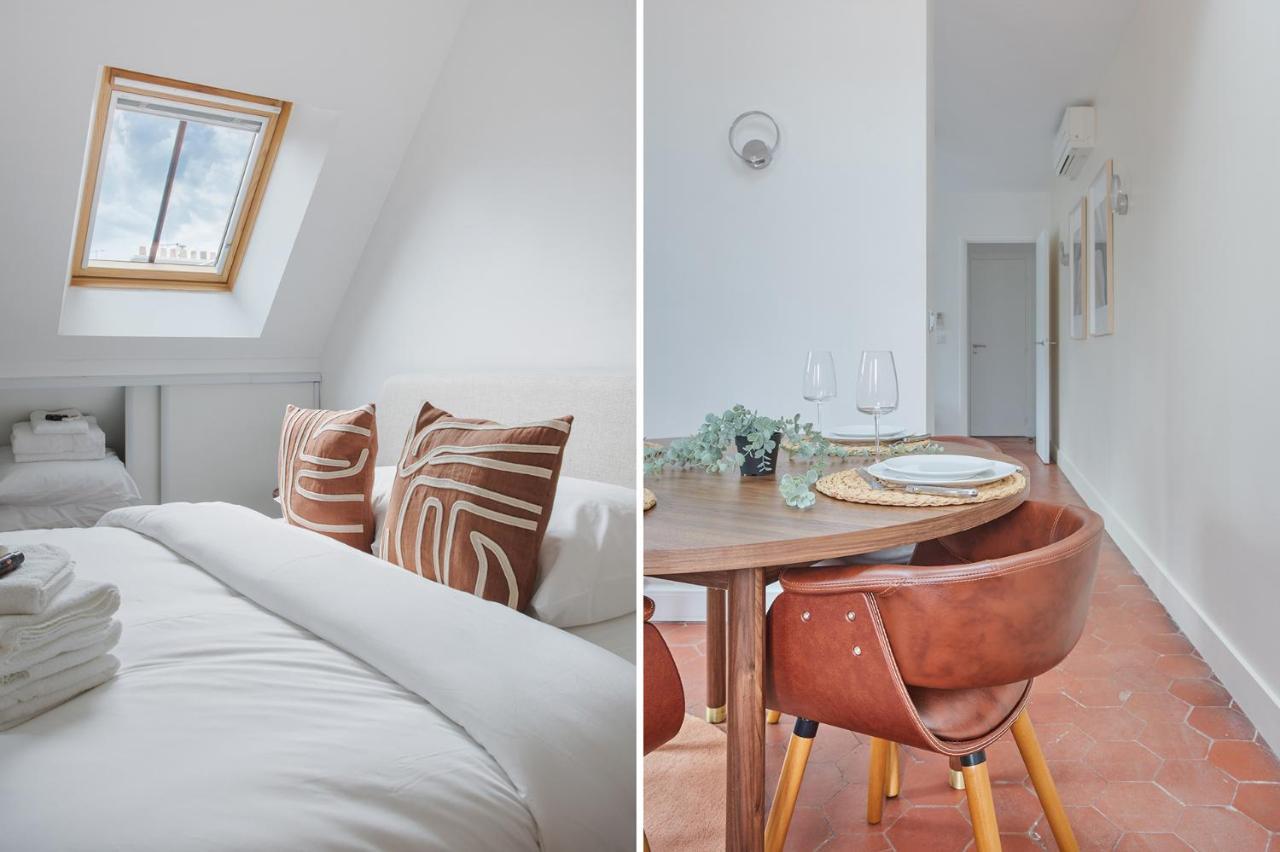 Apartement Montaigne George V By Studio Prestige Párizs Kültér fotó