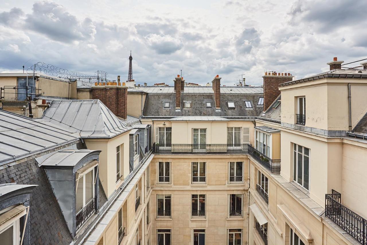 Apartement Montaigne George V By Studio Prestige Párizs Kültér fotó